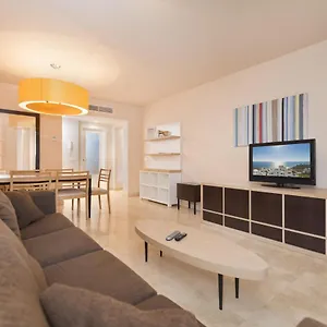 Spacious 3 Bedrooms Side Sea View Apartment Torrox