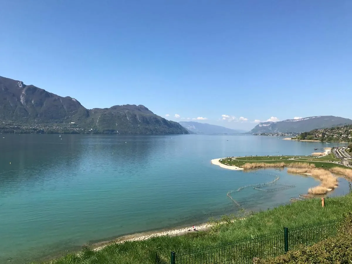 Mrtn Apartments Studio & Suites - Aix-Les-Bains, Hypercentre 0*, Aix-les-Bains Frankreich