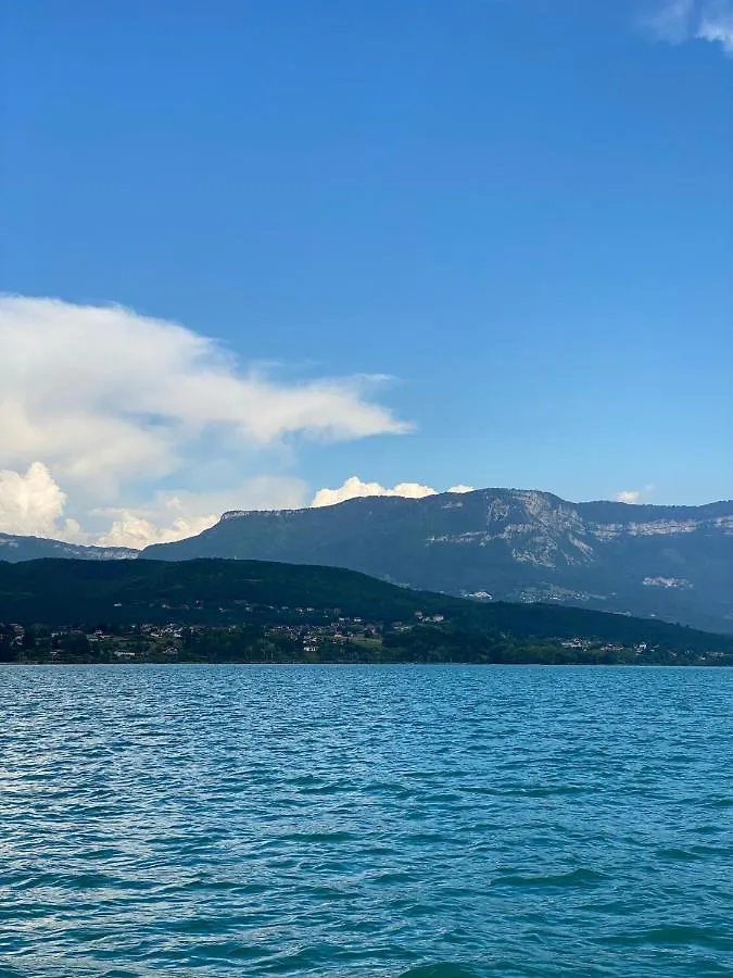 Mrtn Apartments Studio & Suites - Aix-Les-Bains, Hypercentre 0*, Aix-les-Bains
